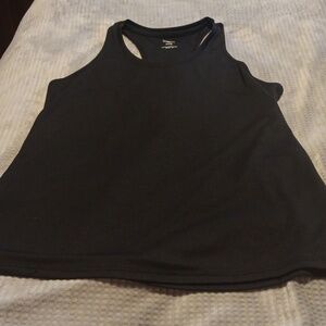 Black Women's Tank Top Size Small